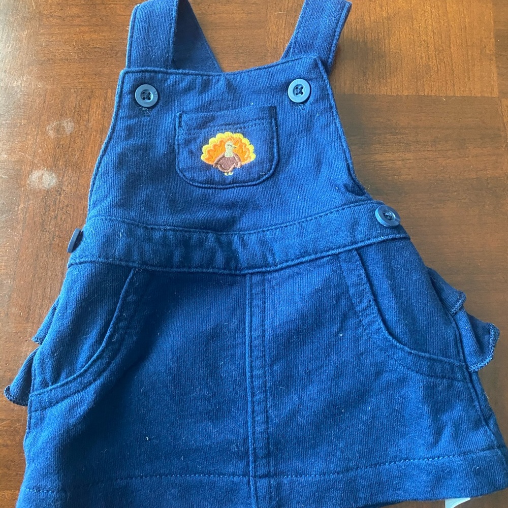 Thanksgiving Dress